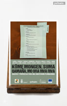 Küme mongen, Suma qamaña, Mo ora riva riva. Ensayos y propuestas para una constitución plurinacional
