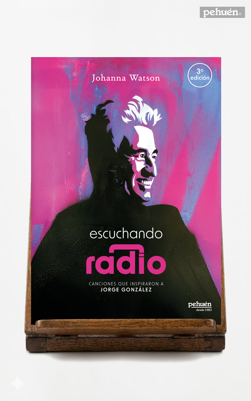 Escuchando radio. Canciones que inspiraron a Jorge González