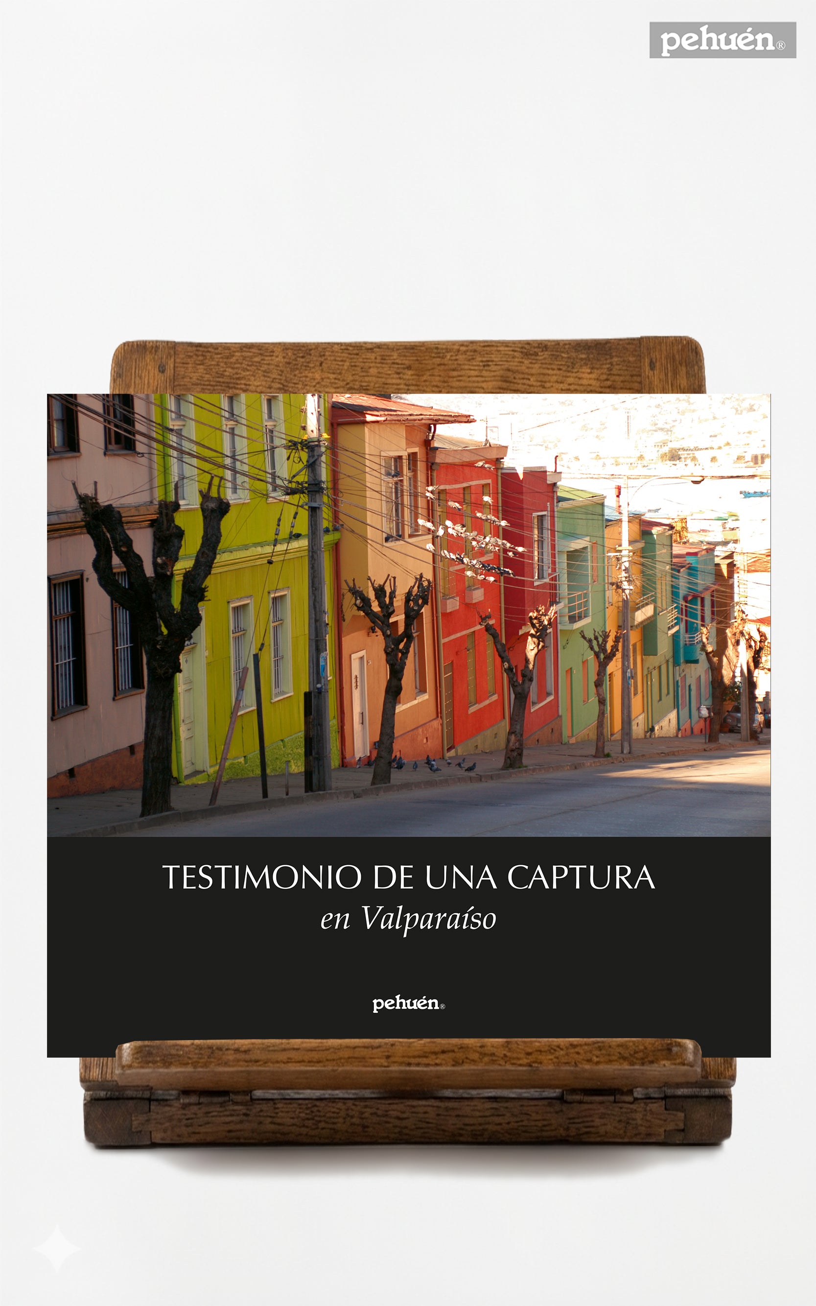Testimonio de una captura en Valparaíso
