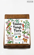 Fauna, fungi y flora. Breve muestra natural de Chile