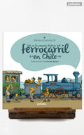 Esta es la pequeña historia del ferrocarril en Chile