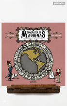 Geografía de máquinas. Que no sabemos si se construyeron