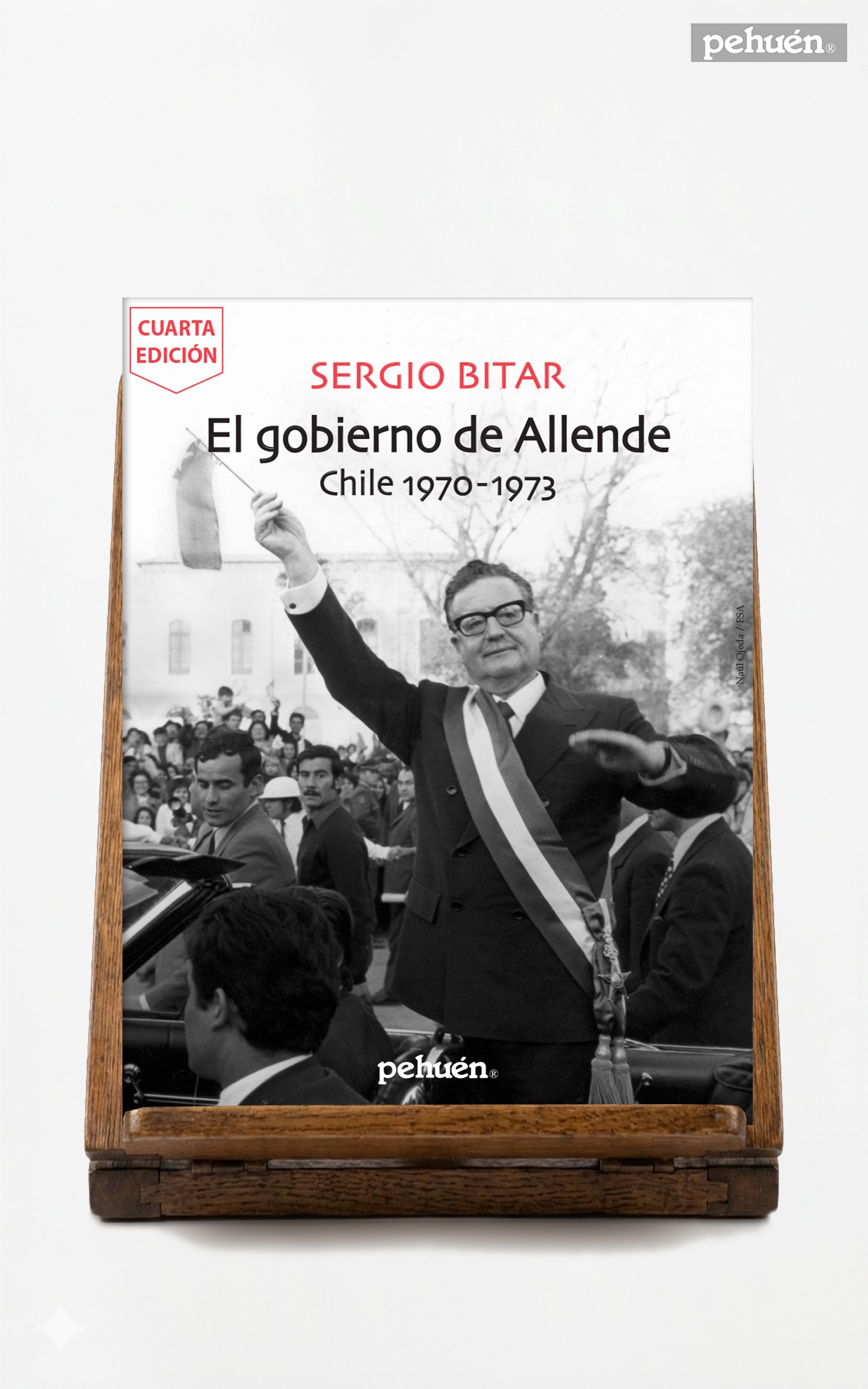 El gobierno de Allende. Chile 1970-1973