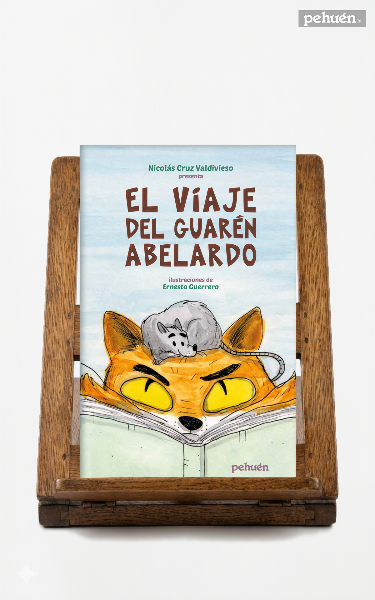 El viaje del Guarén Abelardo