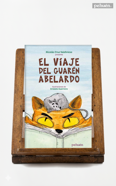 El viaje del Guarén Abelardo