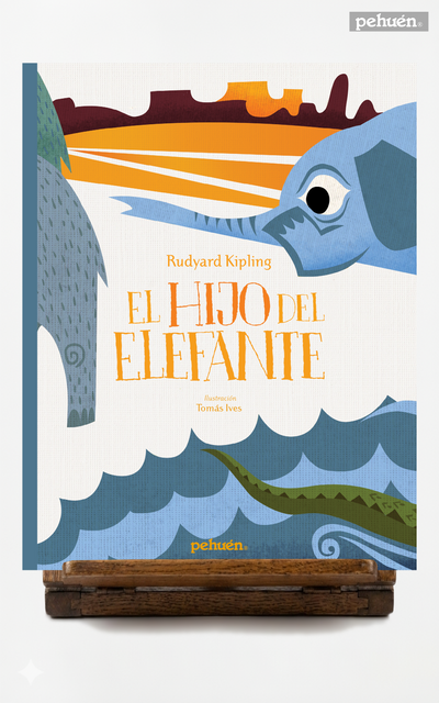El hijo del elefante