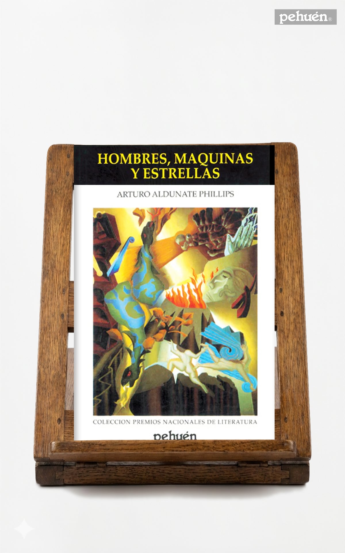 Hombres, máquinas y estrellas