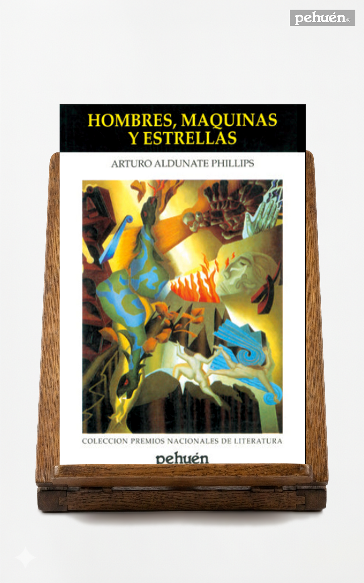 Hombres, máquinas y estrellas