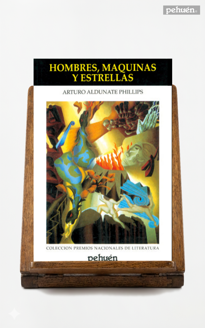 Hombres, máquinas y estrellas