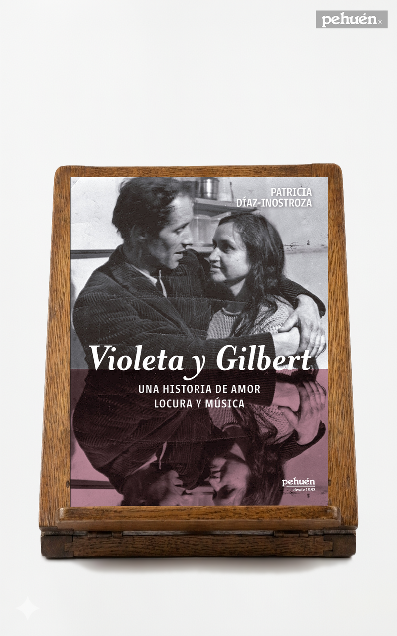 Violeta y Gilbert. Una historia de amor, locura y música