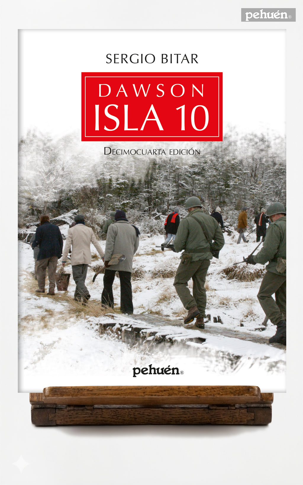 Dawson Isla 10