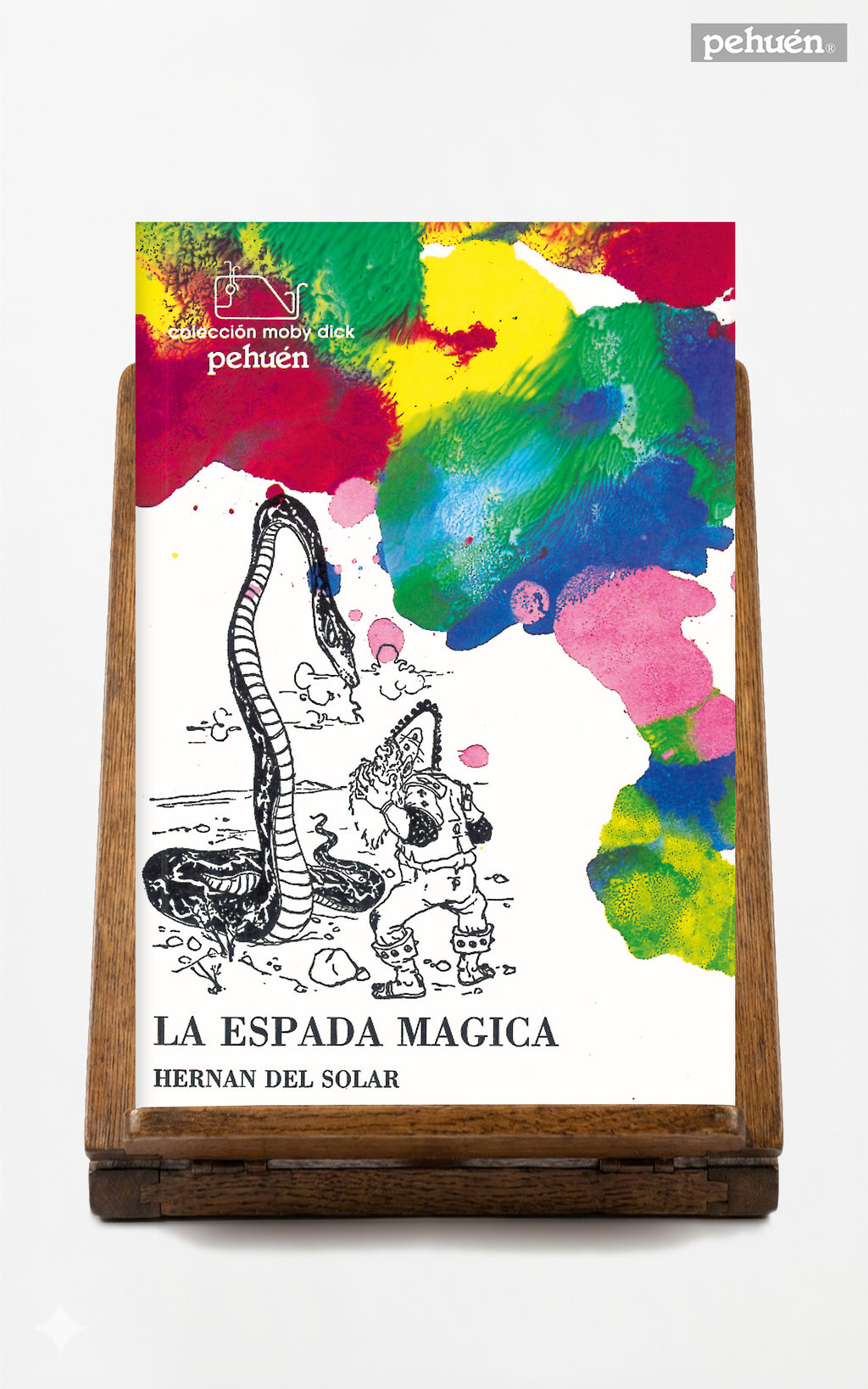 La espada mágica