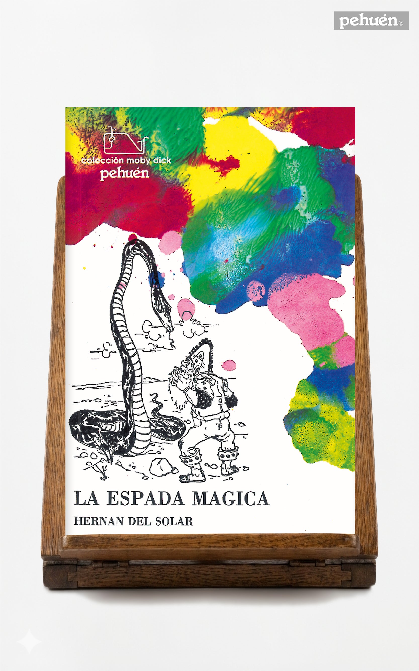 La espada mágica
