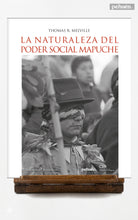 La naturaleza del poder social mapuche