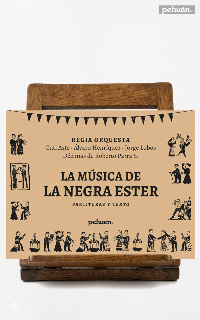 La música de la Negra Ester