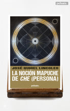 La noción mapuche de che (persona)