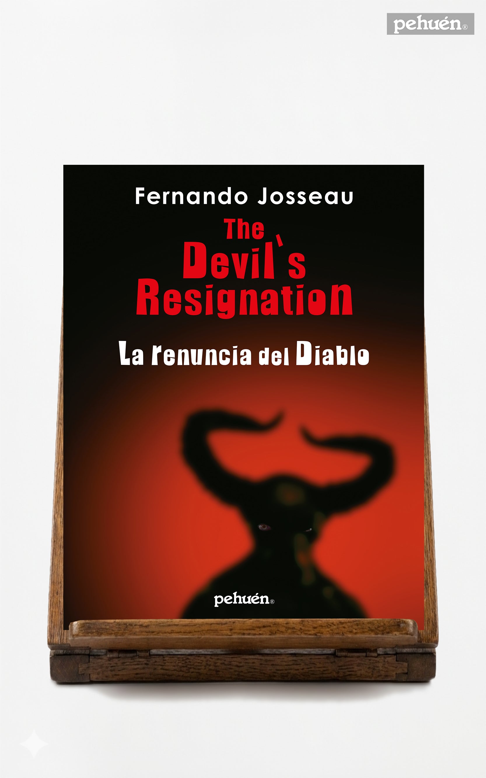 La renuncia del diablo. The devil's resignation