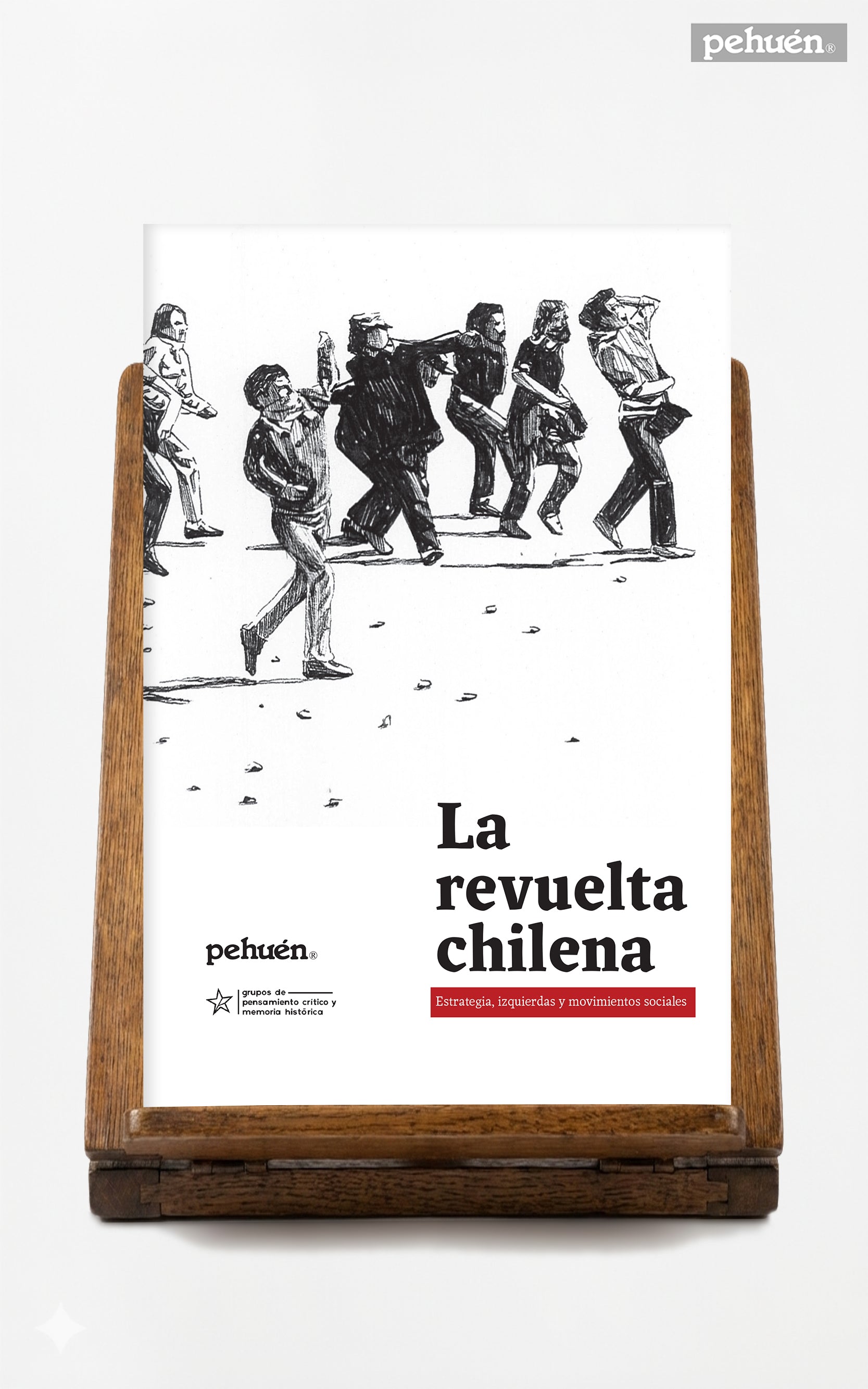 La revuelta chilena. Estrategias, izquierdas y movimientos sociales