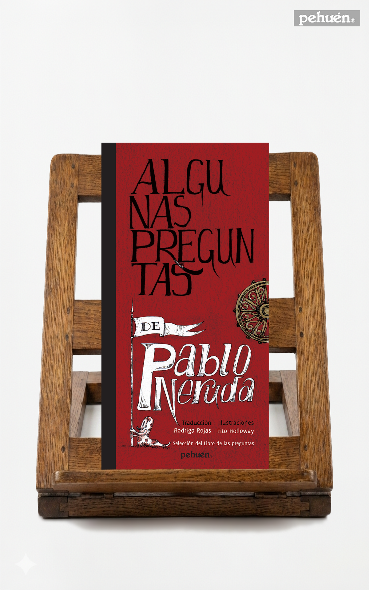 Algunas preguntas de Pablo Neruda
