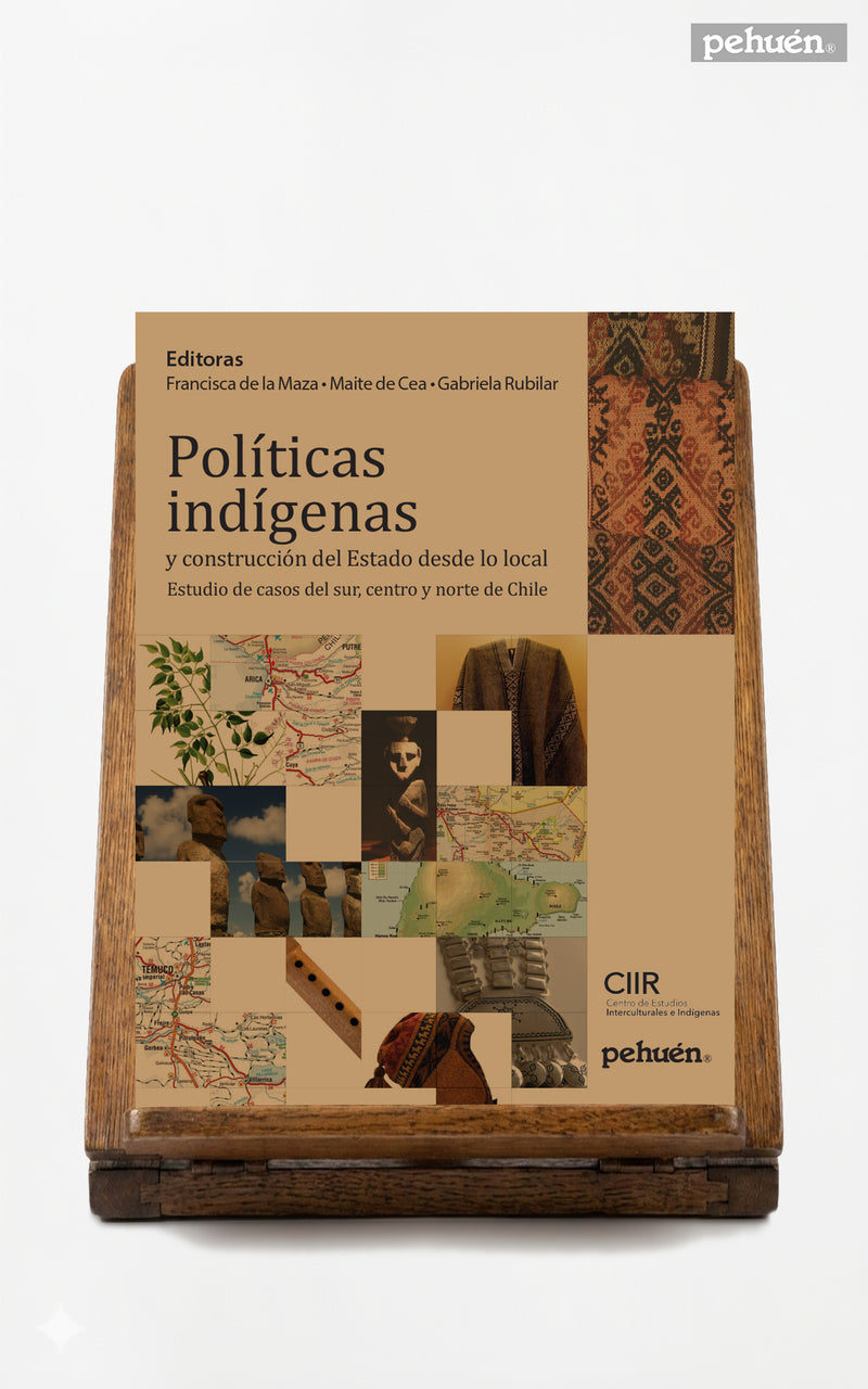 Políticas indígenas y construcción del Estado desde lo local. Estudio de casos del sur, centro y norte de Chile