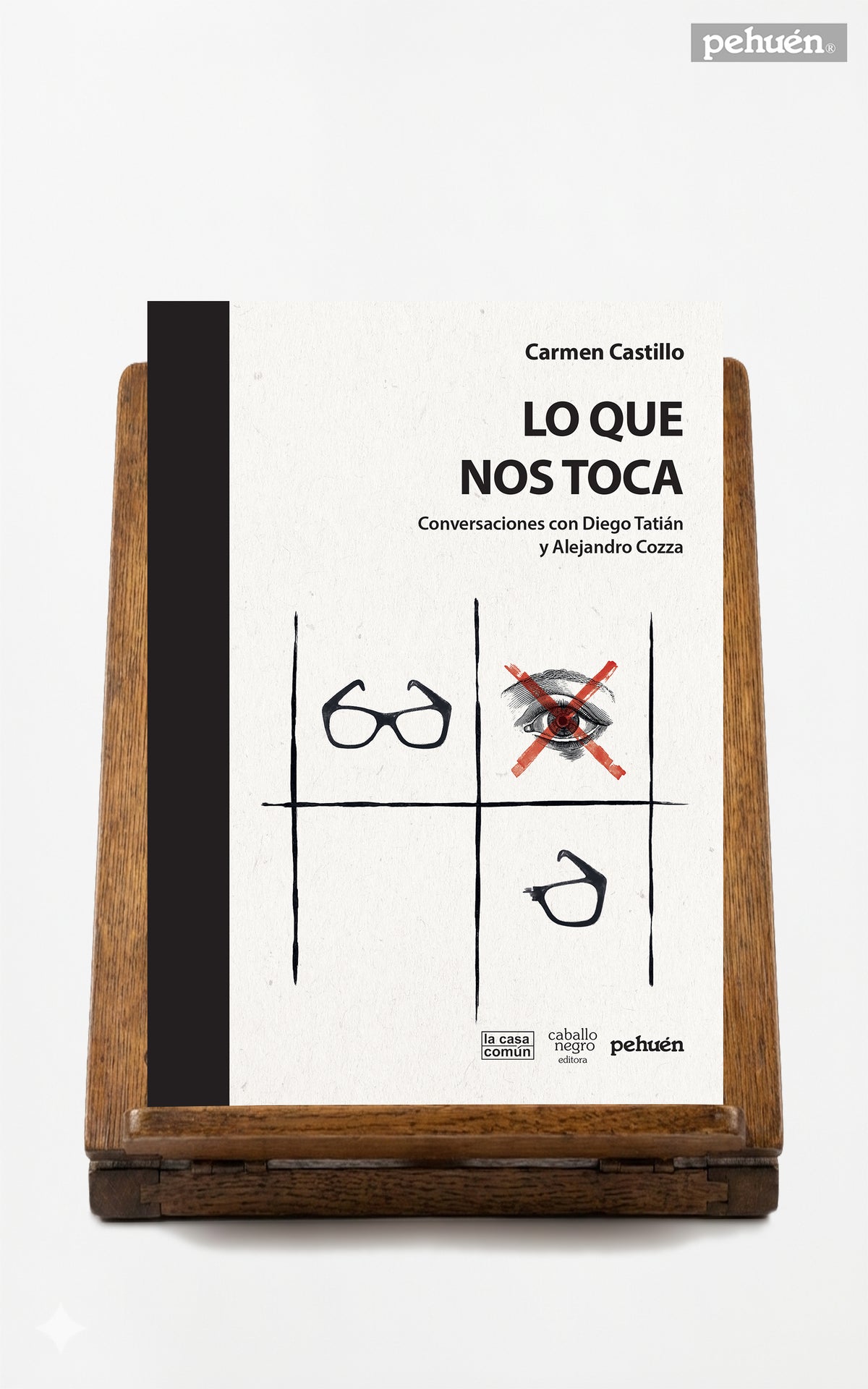 Lo que nos toca. Conversaciones con Diego Tatián y Alejandro Cozza