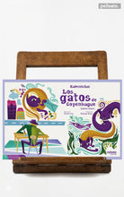 Kamishibai Los gatos de Copehague