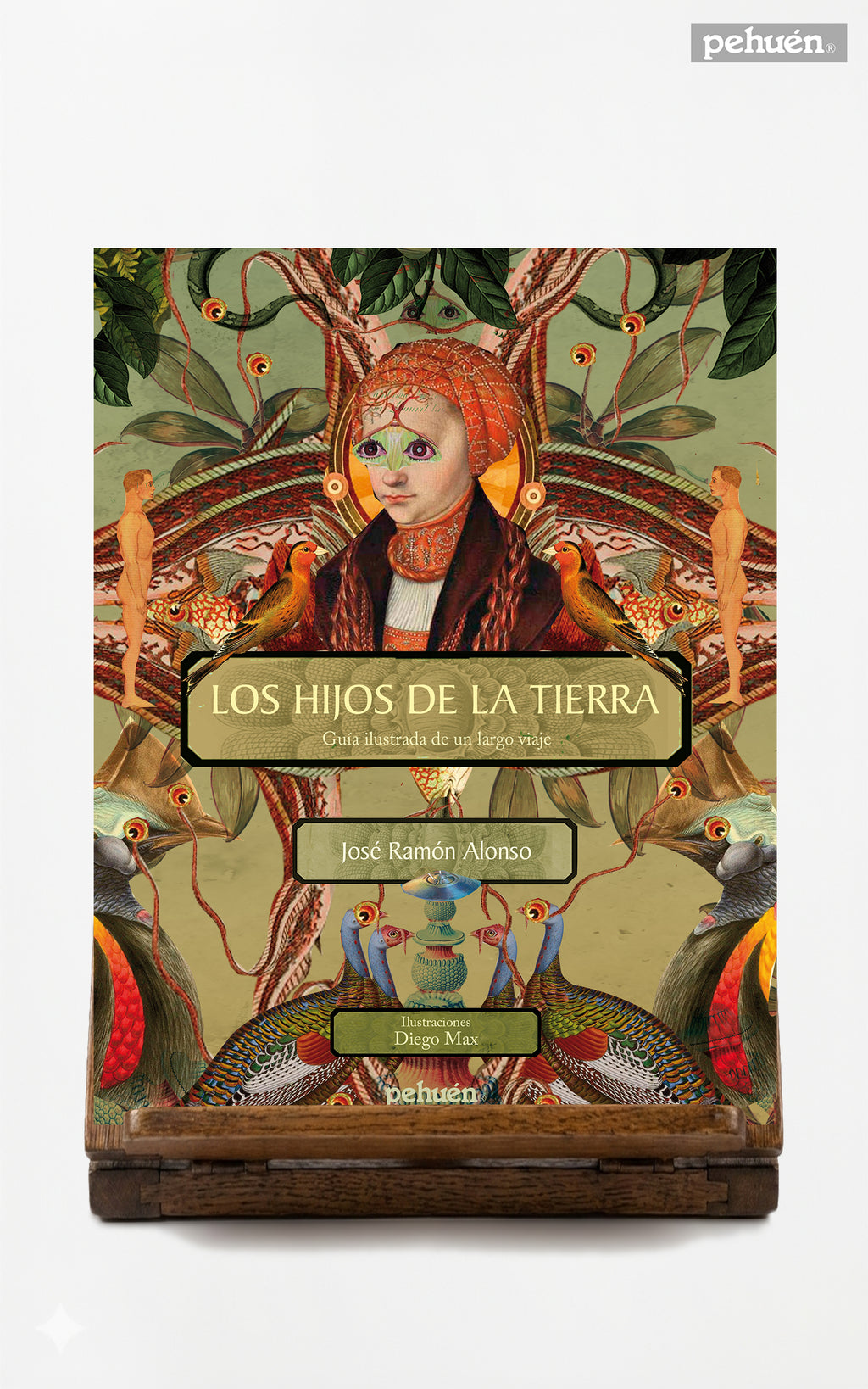 Los hijos de la tierra. Guía ilustrada de un largo viaje