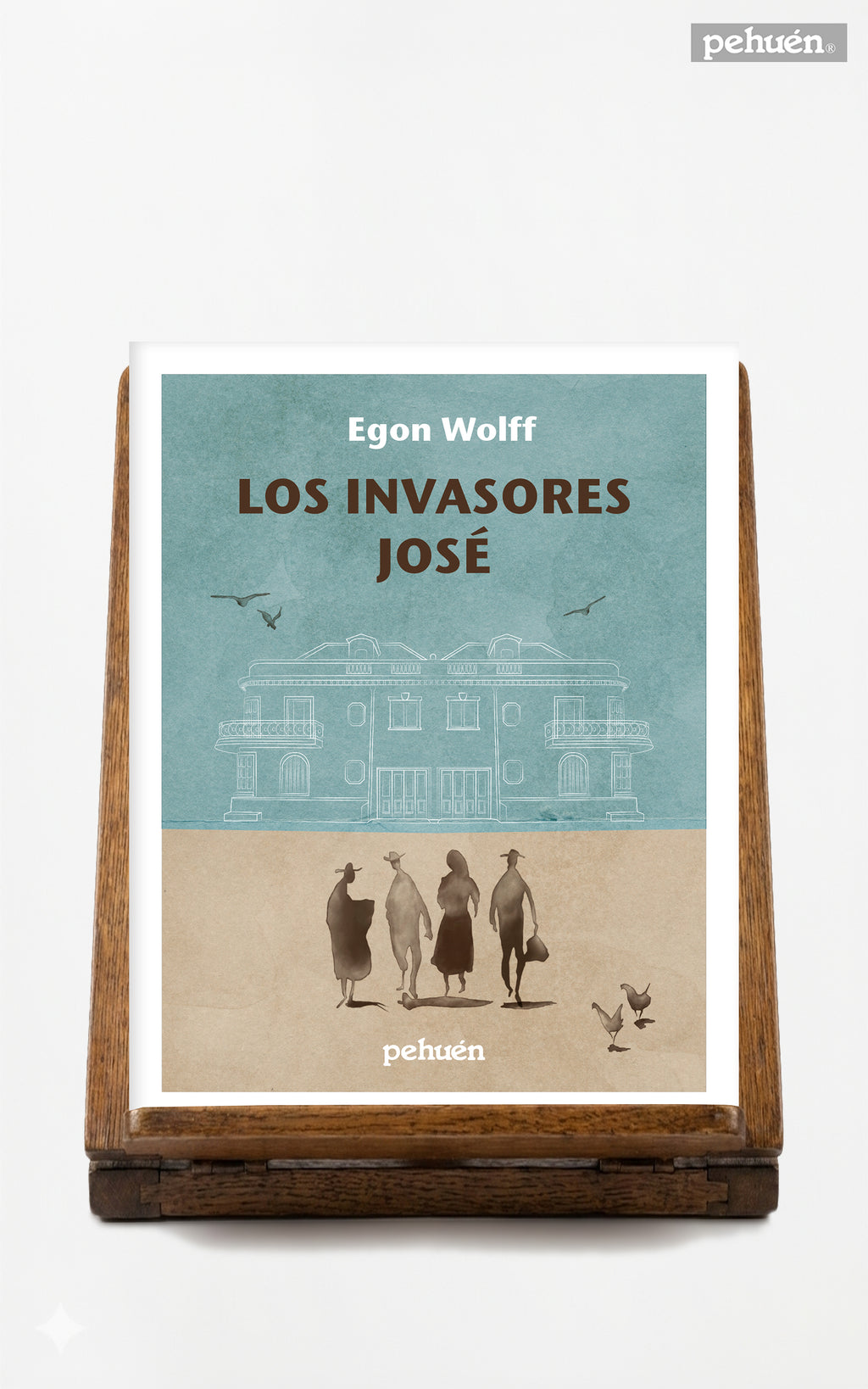 Los invasores / José