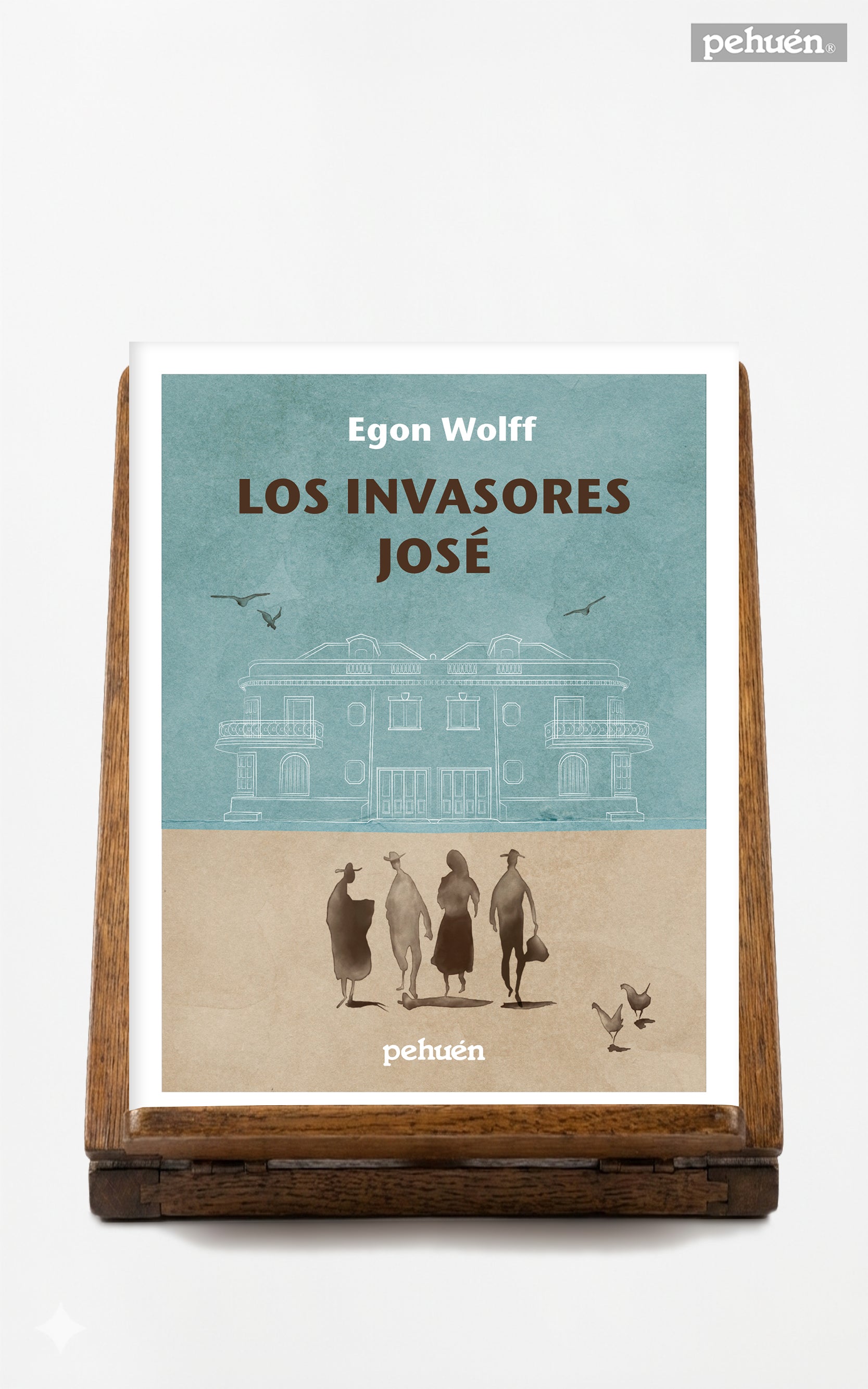 Los invasores / José