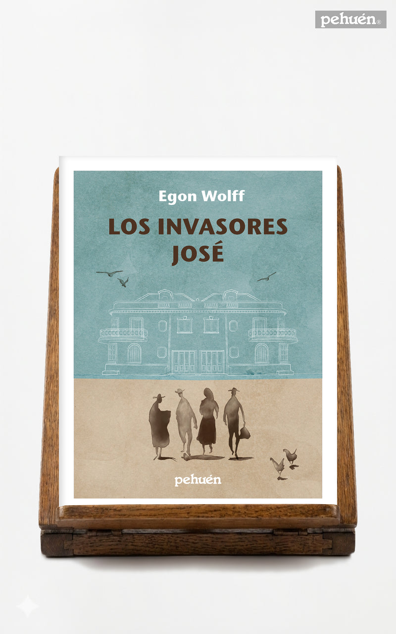 Los invasores / José