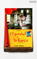 El pastel y la tarta