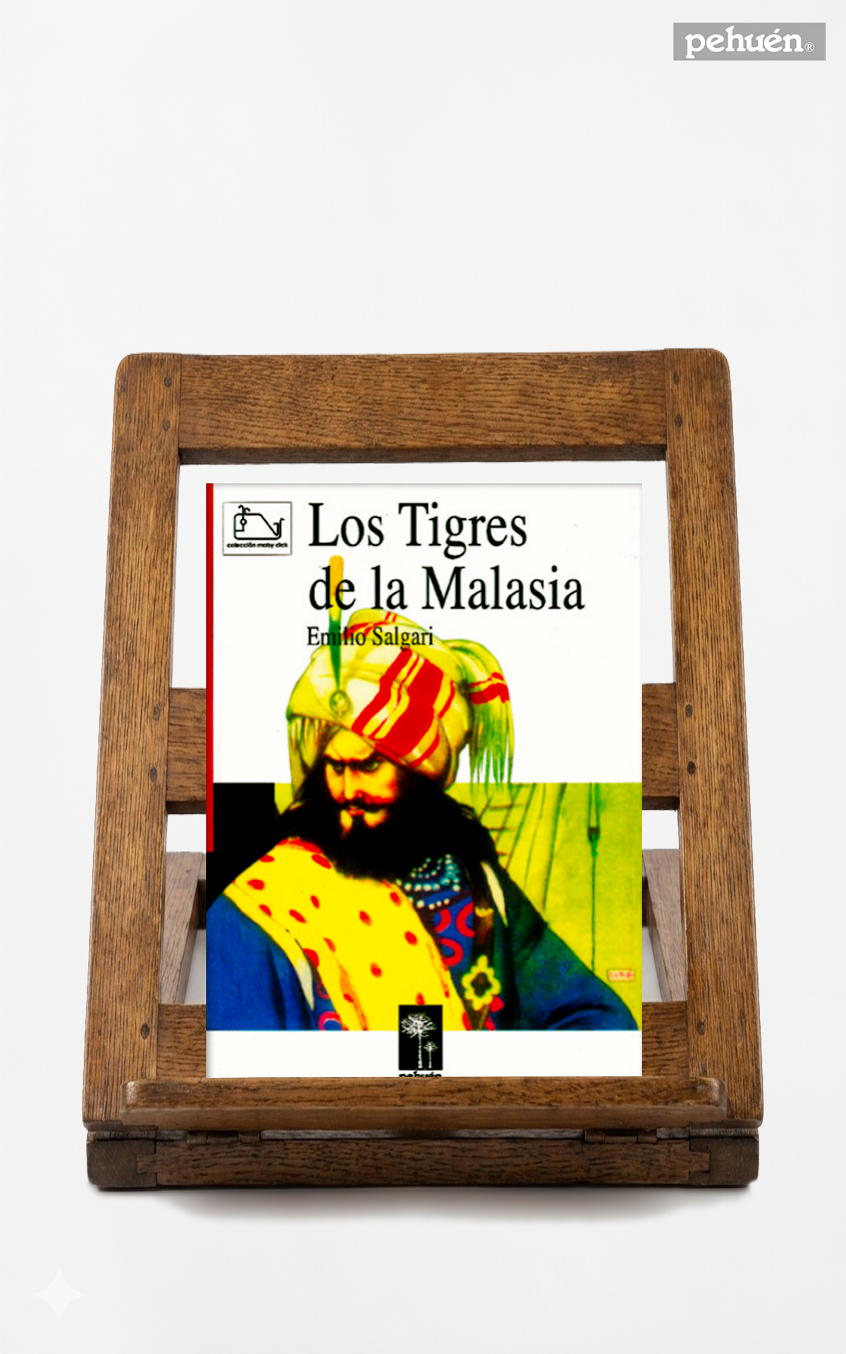 Los tigres de la Malasia