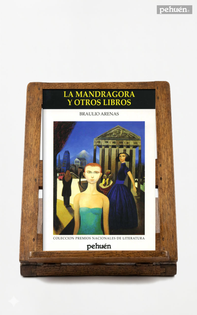 La mandrágora y otros libros