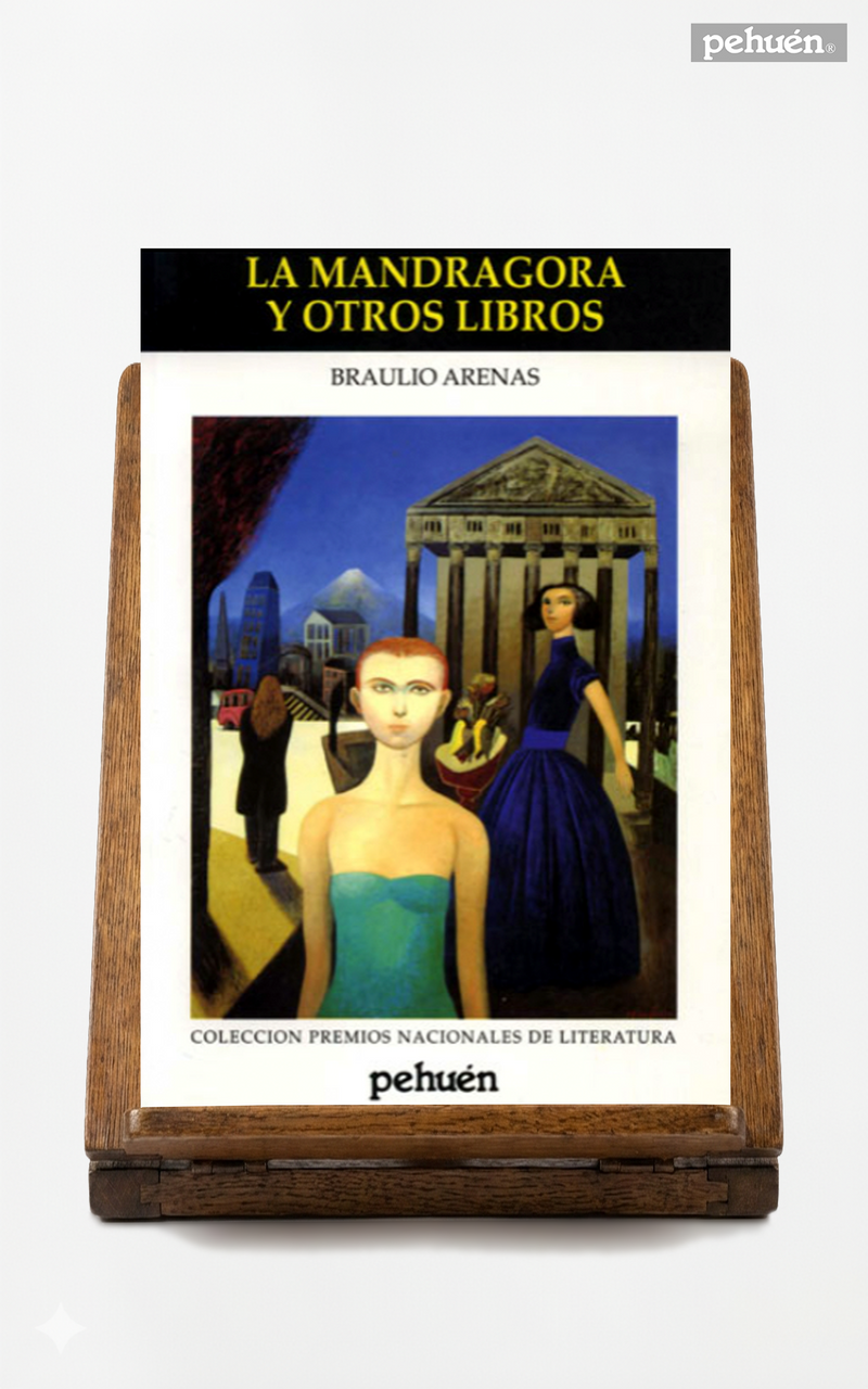 La mandrágora y otros libros