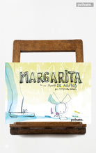 Margarita en un mundo de adultos