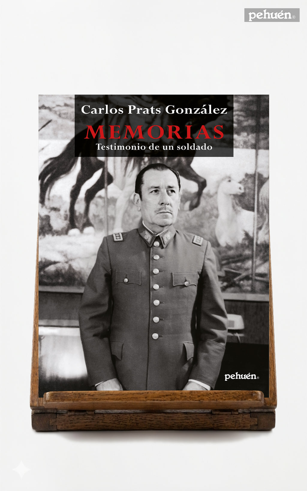 Memorias. Testimonio de un soldado