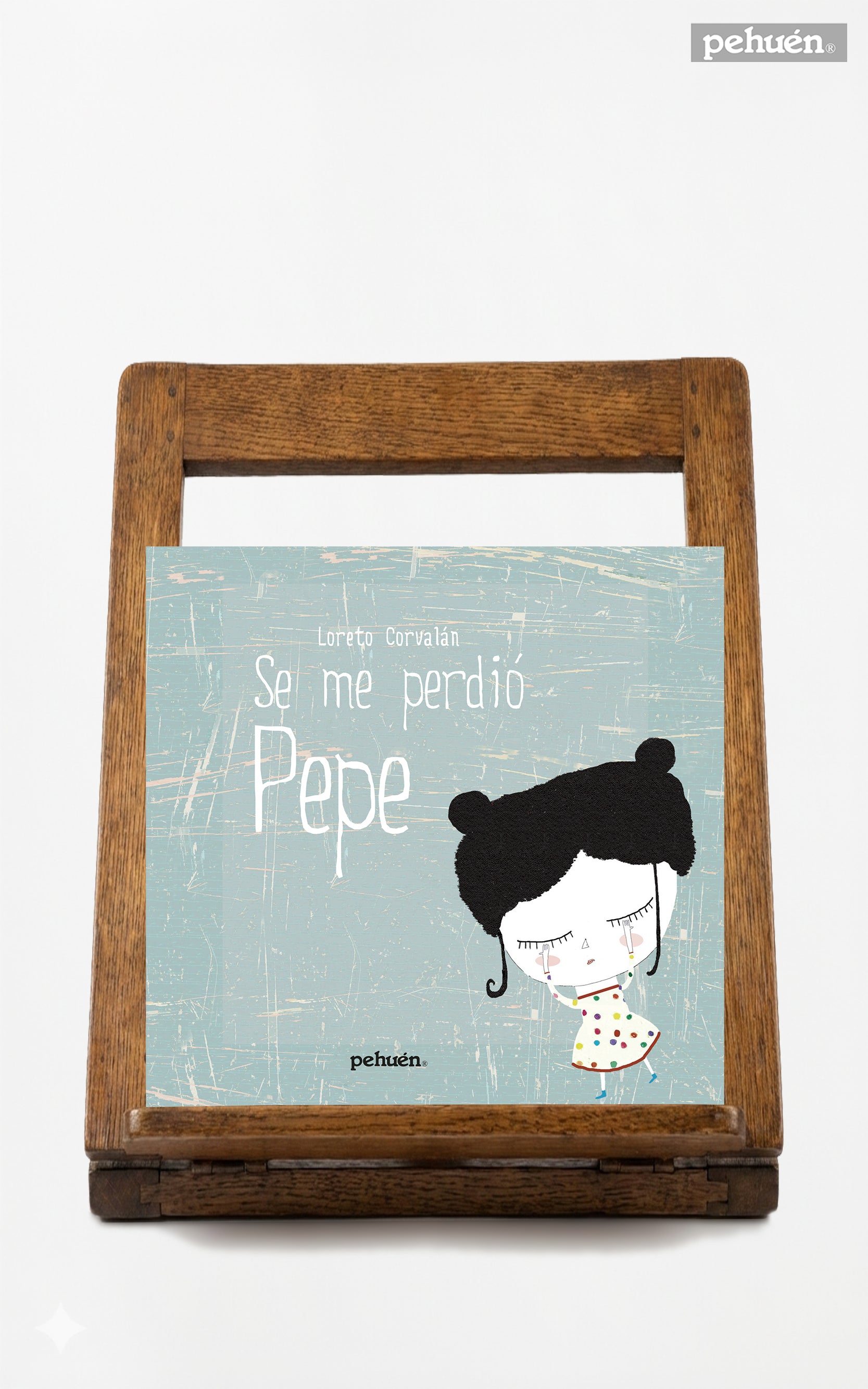 Se me perdió Pepe