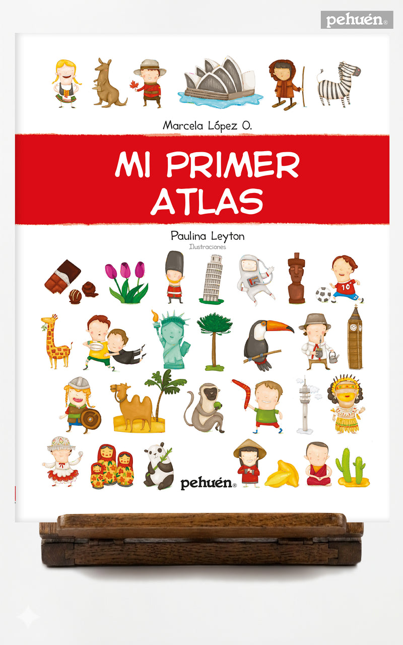 Mi primer atlas