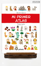 Mi primer atlas