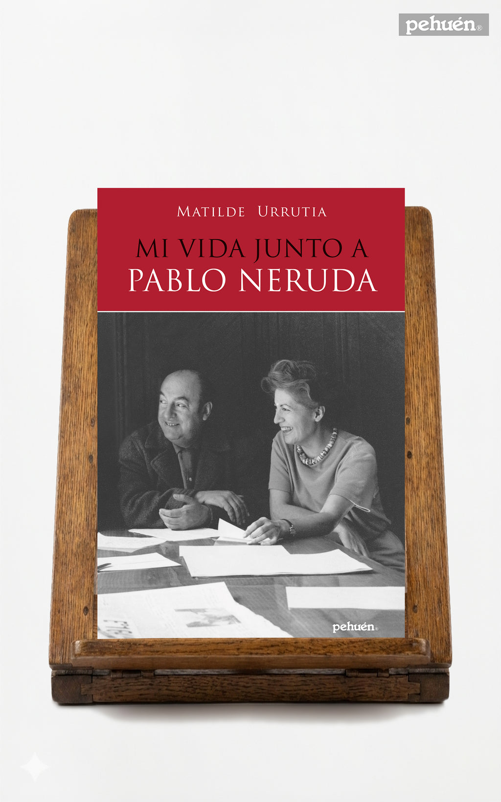 Mi vida junto a Pablo Neruda