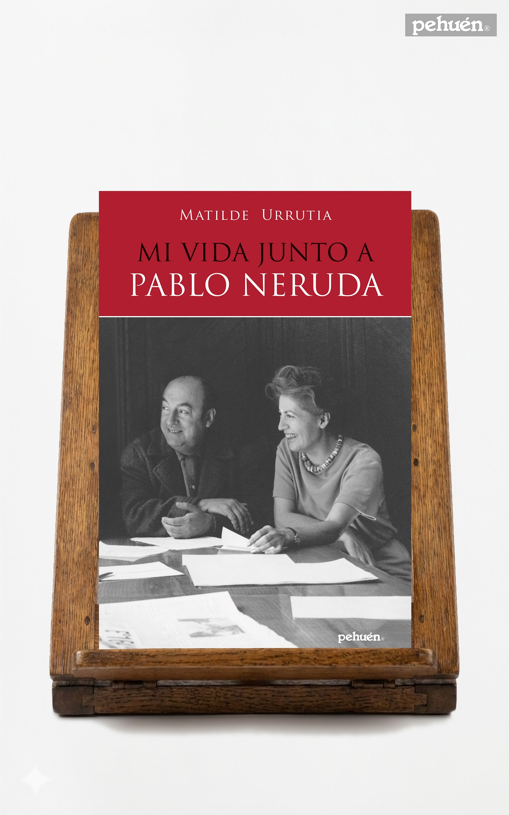 Mi vida junto a Pablo Neruda