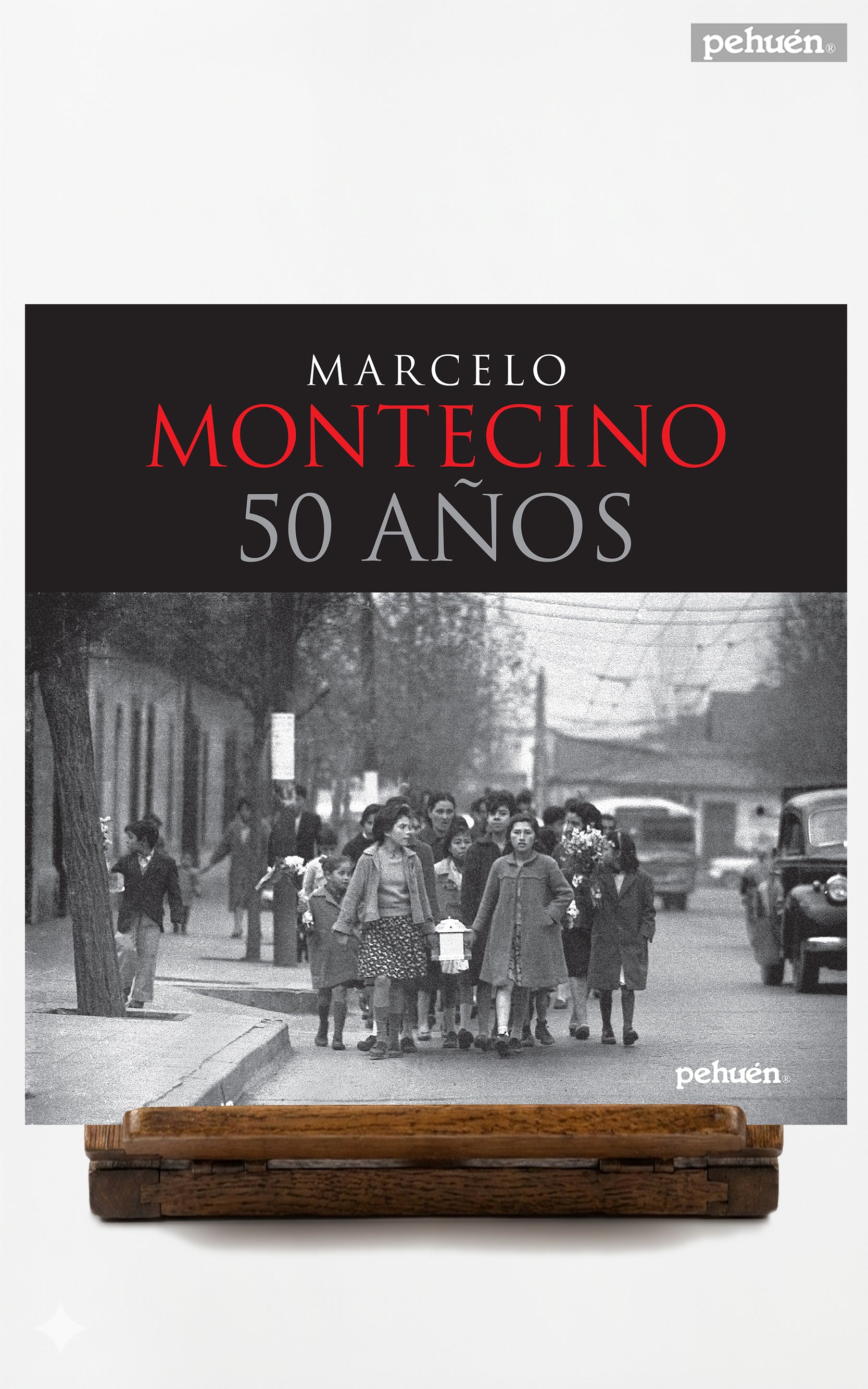 Marcelo Montecino. 50 Años