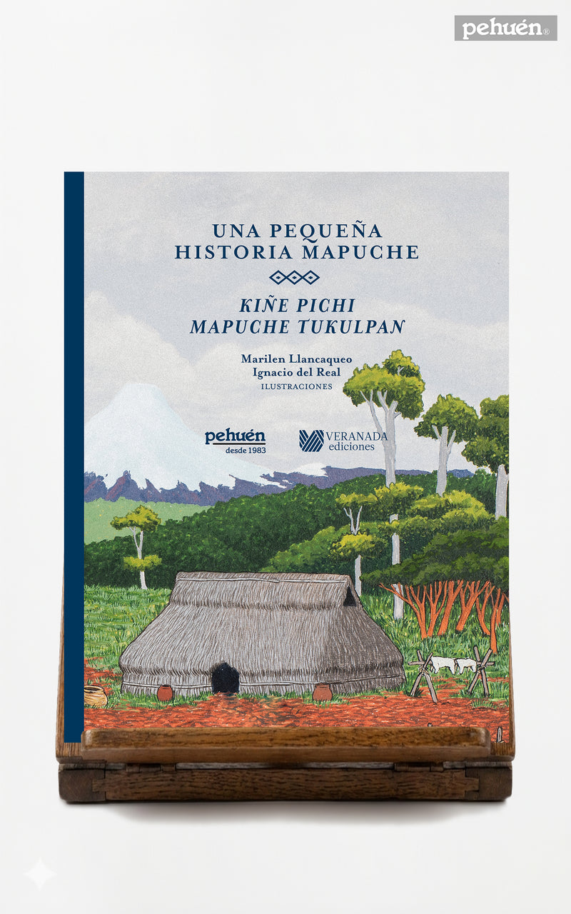Una pequeña historia mapuche. Kiñe pichi mapuche tukulpan