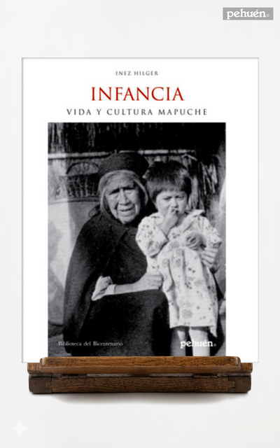 Infancia. Vida y Cultura Mapuche