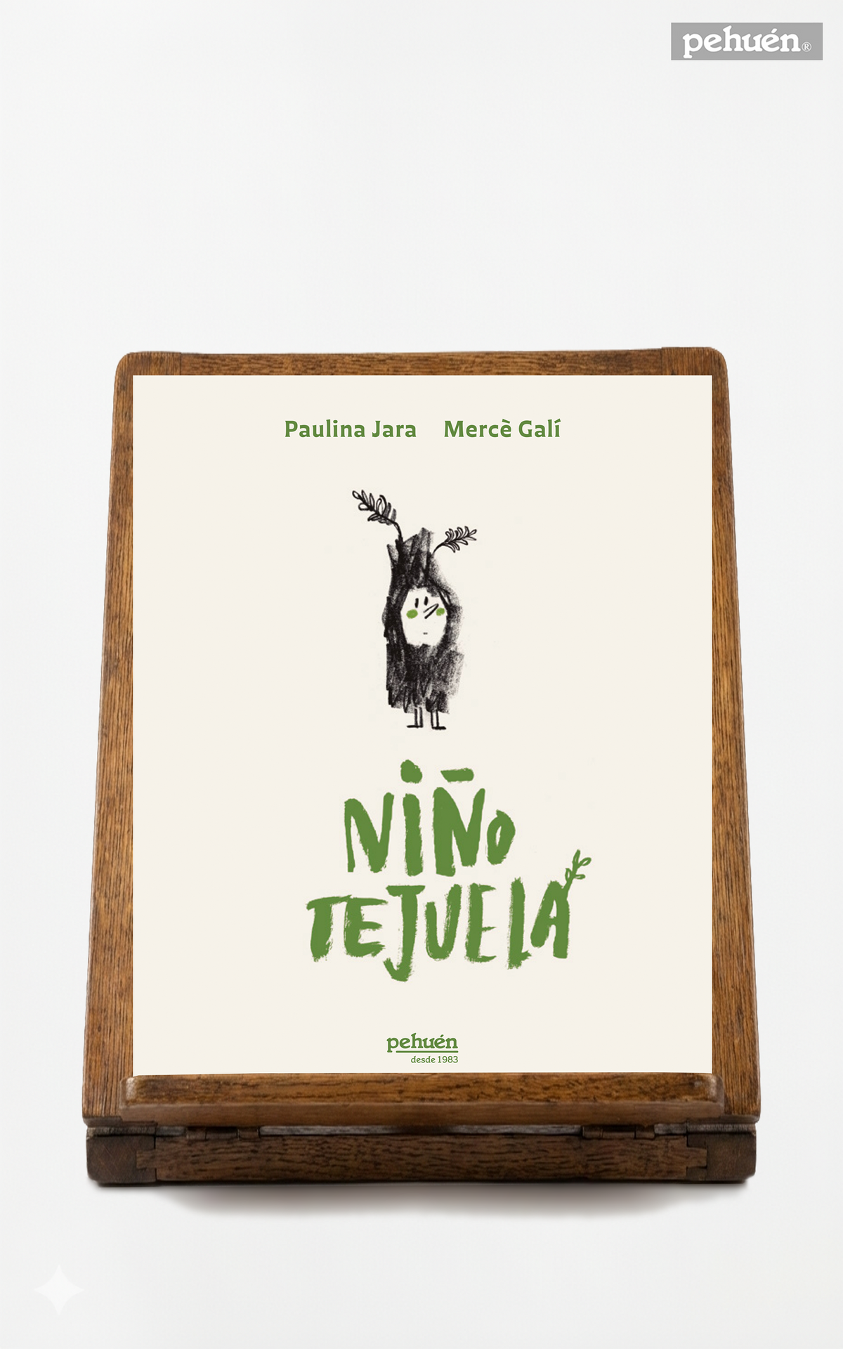 Niño Tejuela