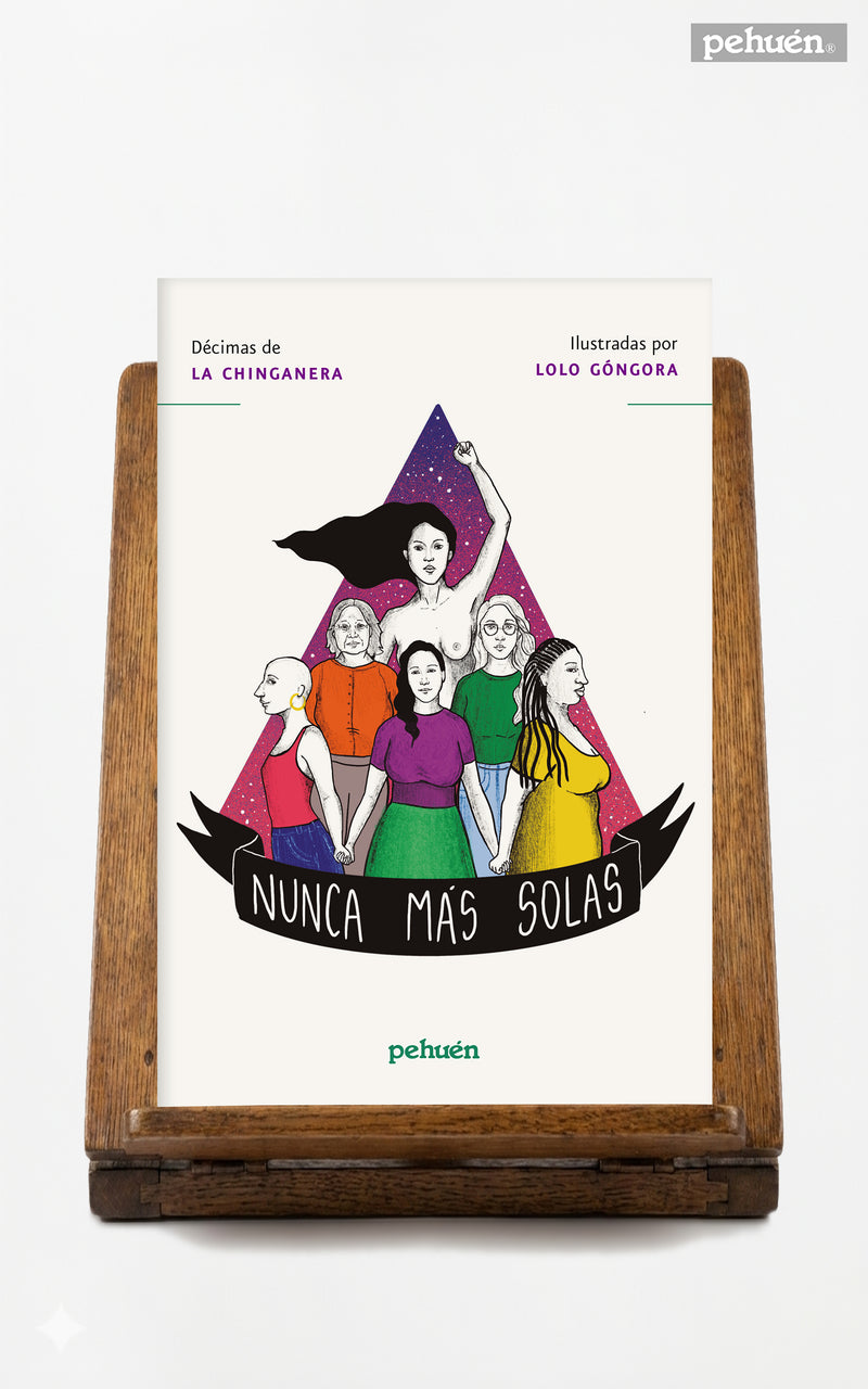 Nunca más solas