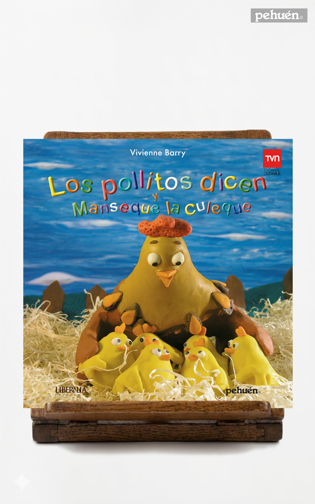 Los pollitos dicen / Manseque la culeque (Ene Tene Tú)