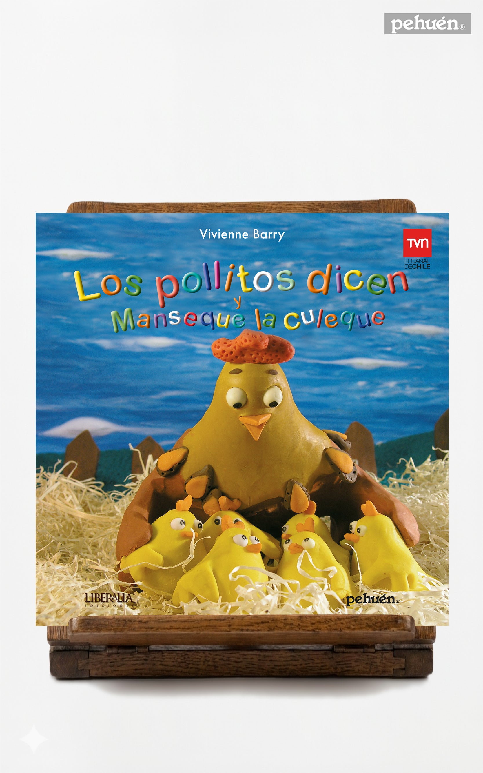 Los pollitos dicen / Manseque la culeque (Ene Tene Tú)