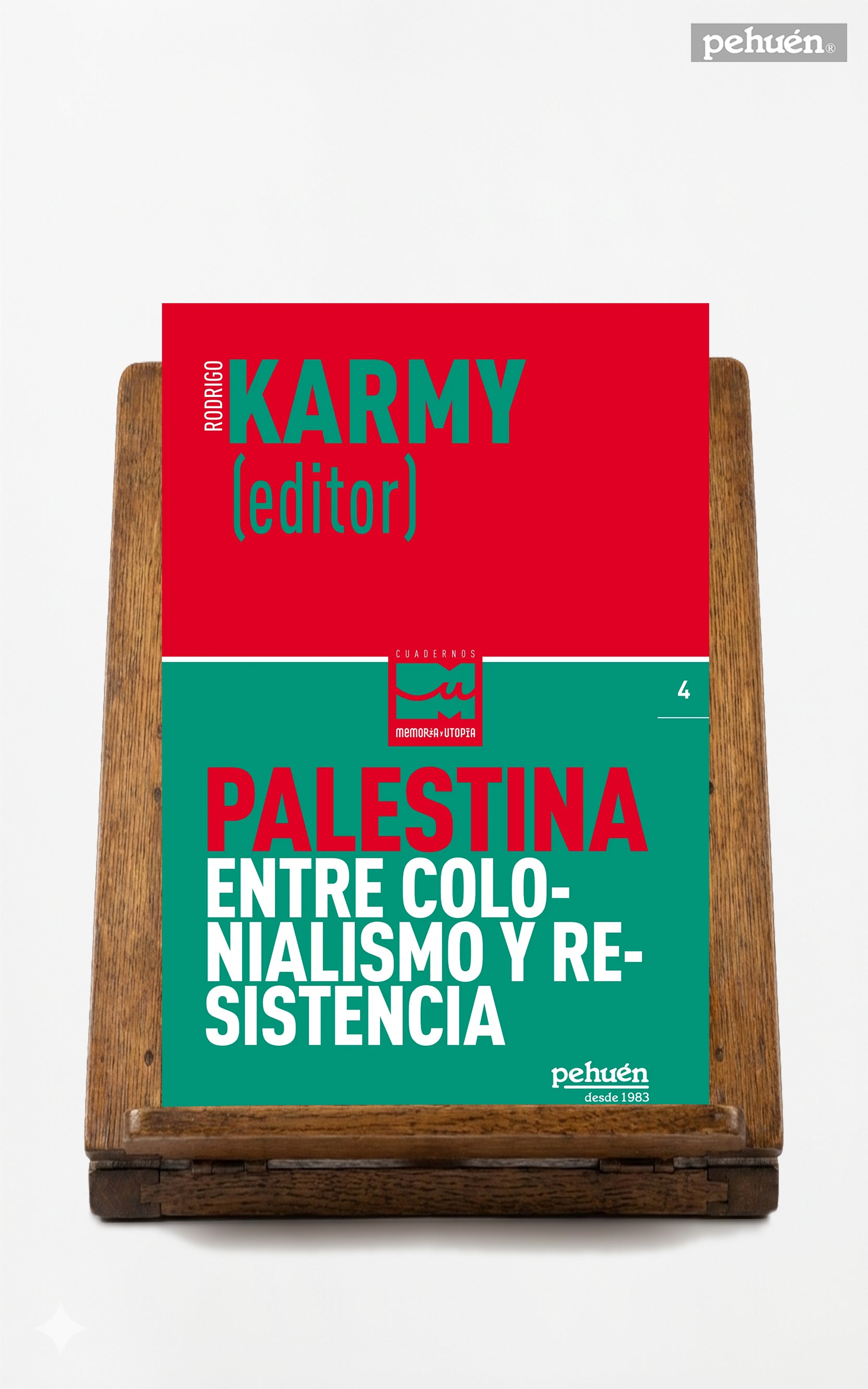 Palestina entre colonialismo y resistencia
