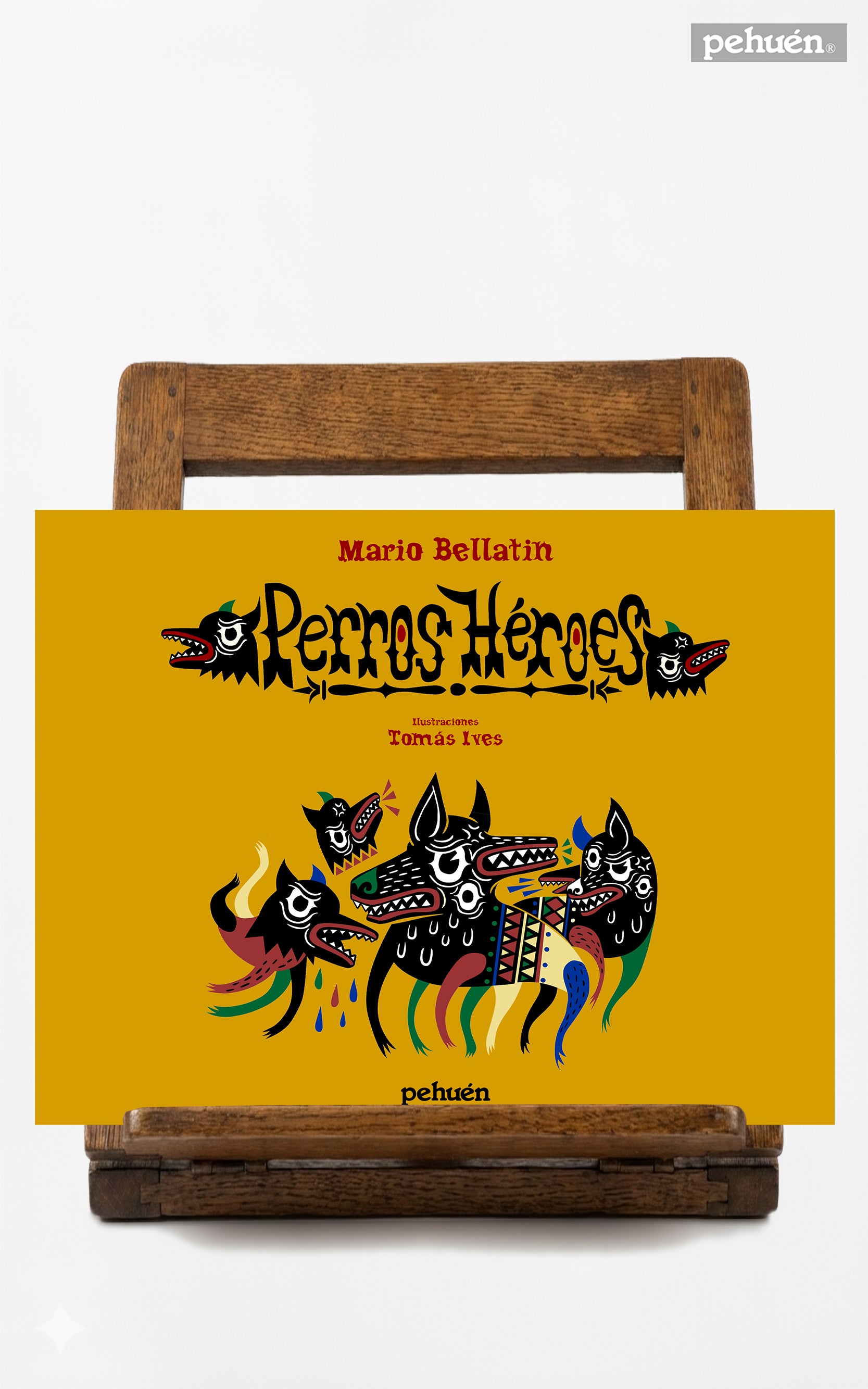Perros Héroes